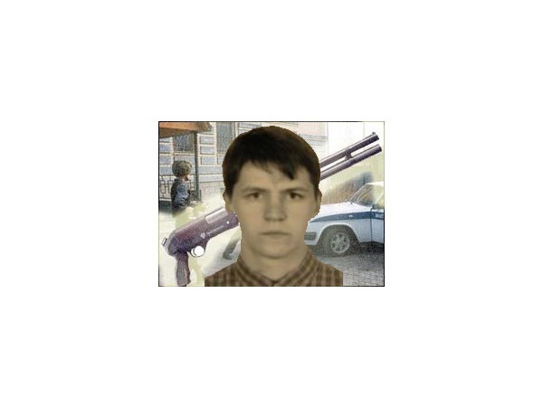 Дмитрий Боровиков